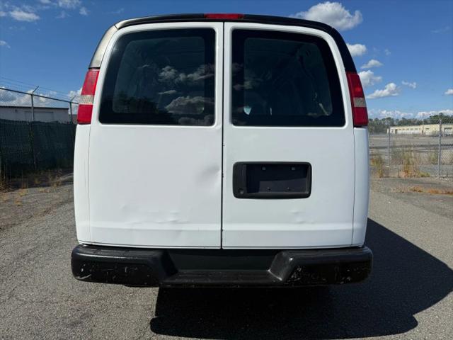 2016 Chevrolet Express Work Van
