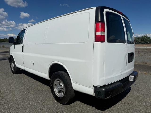 2016 Chevrolet Express Work Van