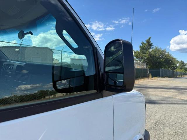 2016 Chevrolet Express Work Van