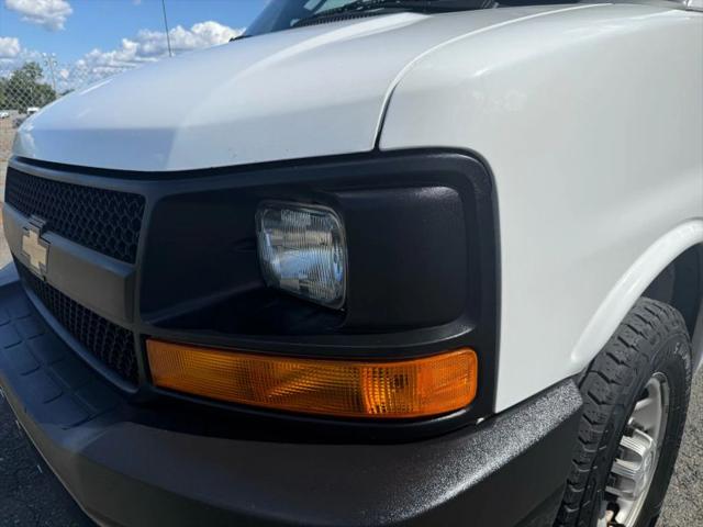 2016 Chevrolet Express Work Van