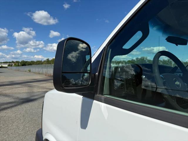 2016 Chevrolet Express Work Van
