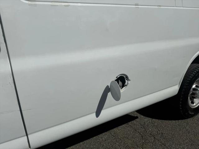 2016 Chevrolet Express Work Van