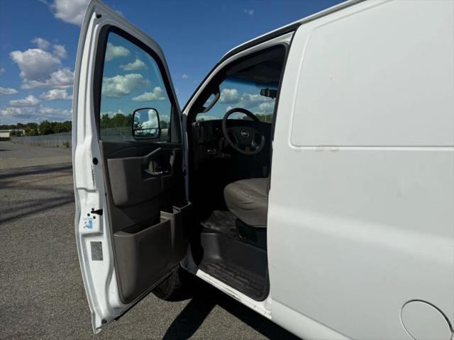 2016 Chevrolet Express Work Van