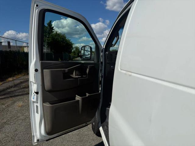 2016 Chevrolet Express Work Van