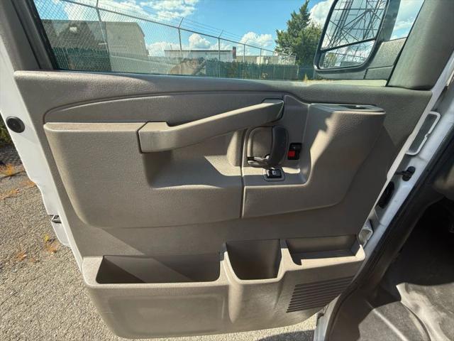 2016 Chevrolet Express Work Van