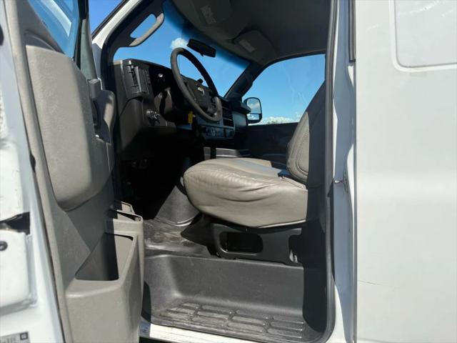 2016 Chevrolet Express Work Van