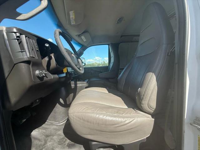 2016 Chevrolet Express Work Van