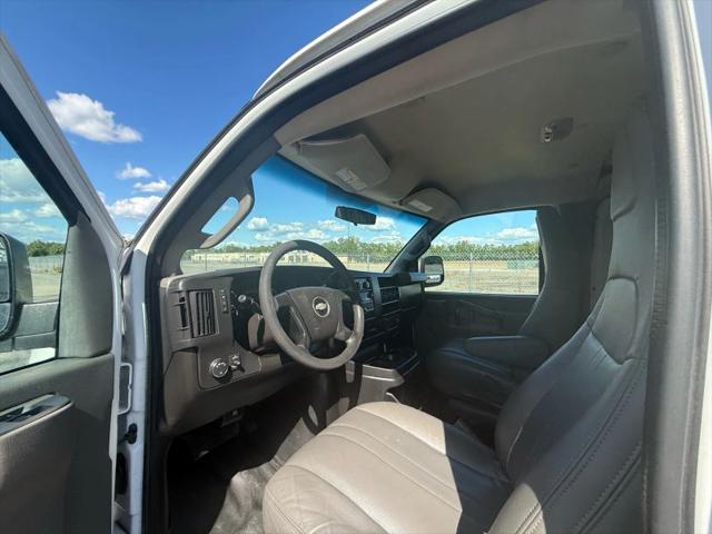 2016 Chevrolet Express Work Van