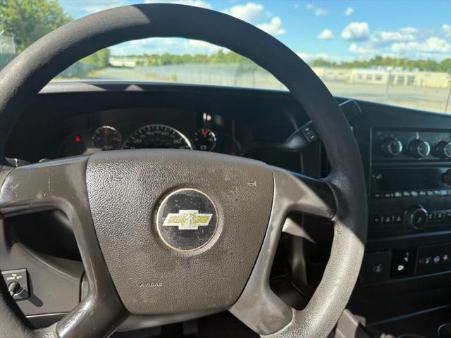 2016 Chevrolet Express Work Van