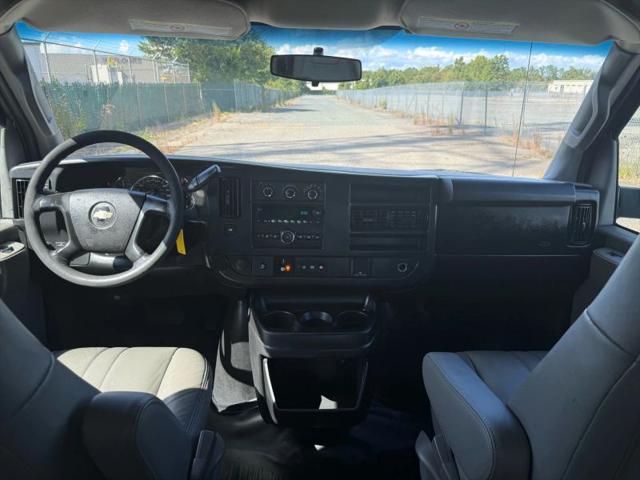 2016 Chevrolet Express Work Van