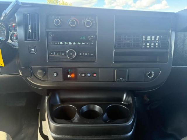 2016 Chevrolet Express Work Van