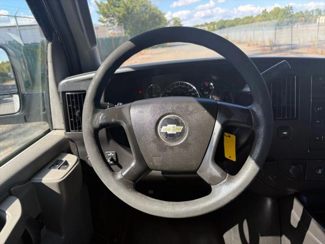 2016 Chevrolet Express Work Van