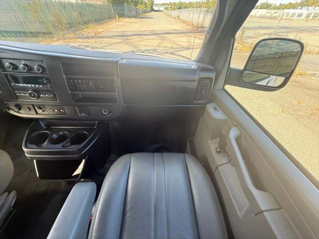 2016 Chevrolet Express Work Van