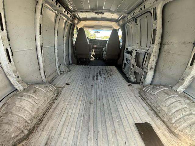 2016 Chevrolet Express Work Van