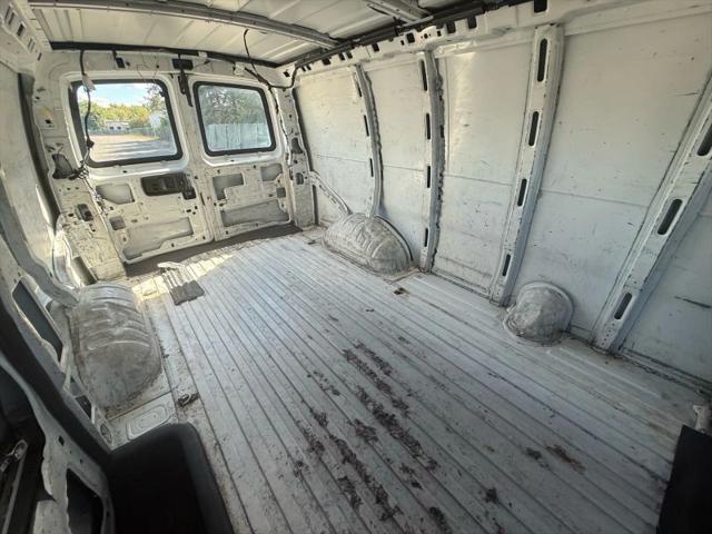 2016 Chevrolet Express Work Van