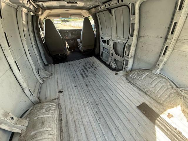 2016 Chevrolet Express Work Van