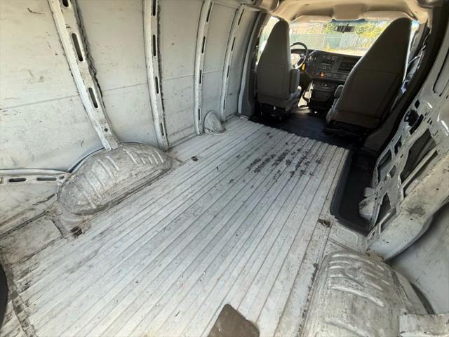 2016 Chevrolet Express Work Van