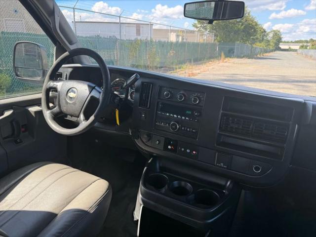 2016 Chevrolet Express Work Van