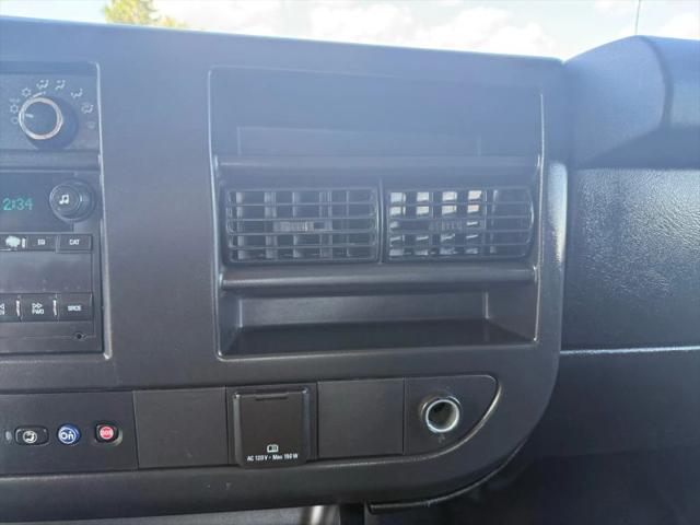 2016 Chevrolet Express Work Van