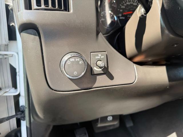 2016 Chevrolet Express Work Van