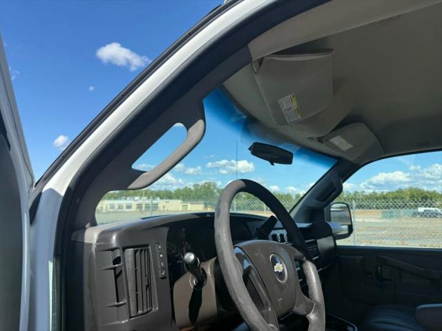 2016 Chevrolet Express Work Van