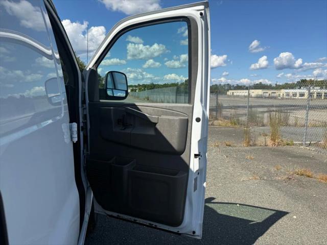 2016 Chevrolet Express Work Van