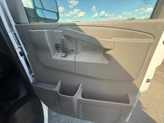 2016 Chevrolet Express Work Van