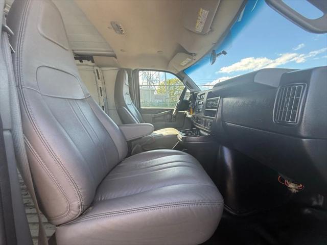 2016 Chevrolet Express Work Van