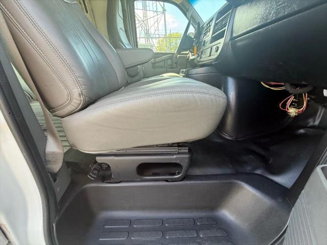 2016 Chevrolet Express Work Van