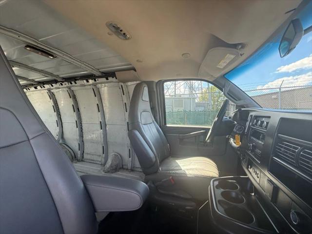 2016 Chevrolet Express Work Van