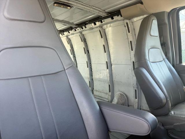 2016 Chevrolet Express Work Van