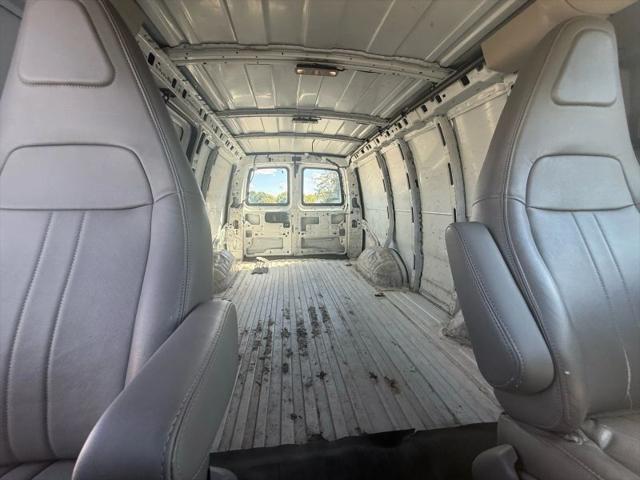 2016 Chevrolet Express Work Van