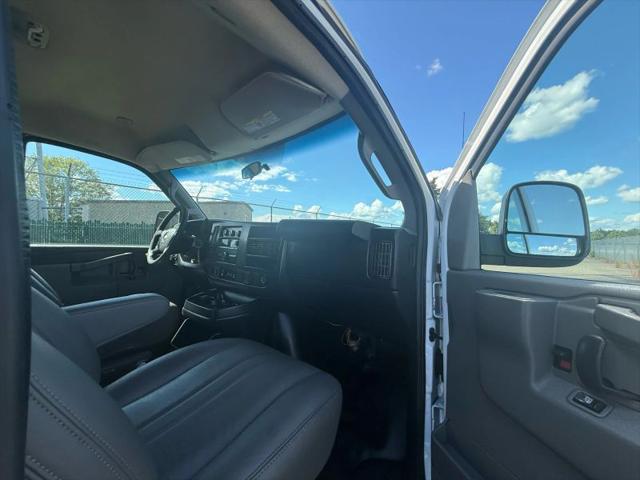 2016 Chevrolet Express Work Van