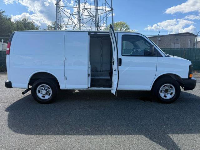 2016 Chevrolet Express Work Van