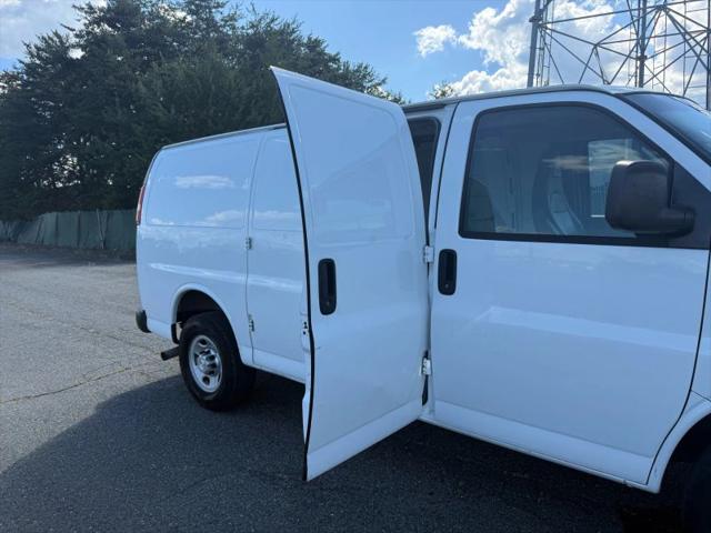 2016 Chevrolet Express Work Van