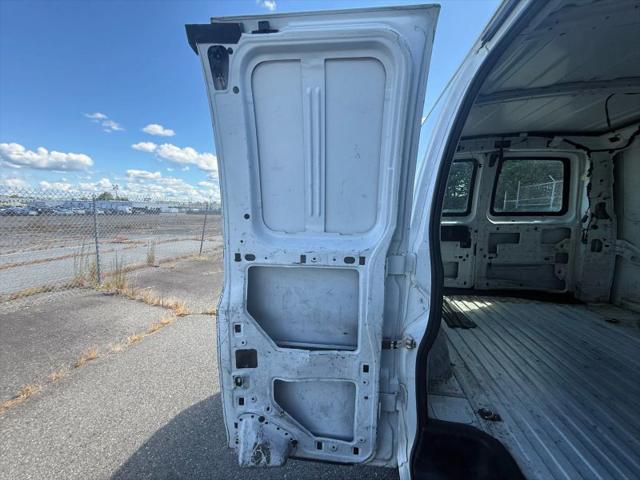 2016 Chevrolet Express Work Van