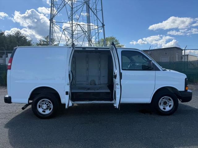 2016 Chevrolet Express Work Van