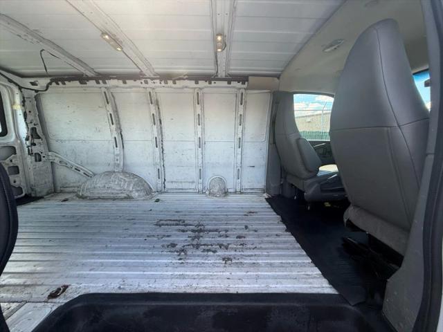 2016 Chevrolet Express Work Van