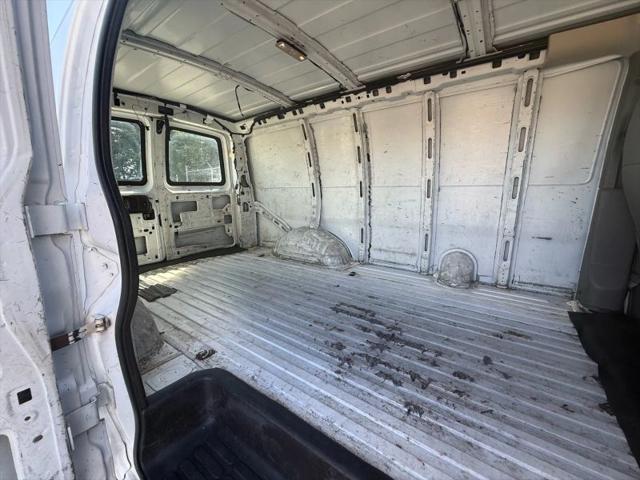 2016 Chevrolet Express Work Van