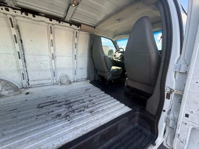 2016 Chevrolet Express Work Van