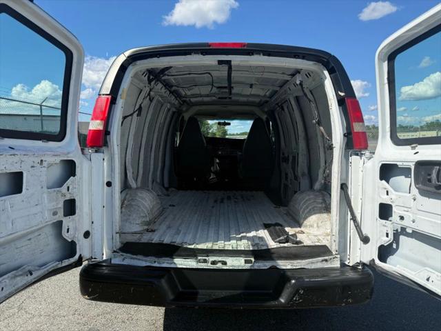 2016 Chevrolet Express Work Van