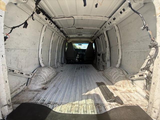 2016 Chevrolet Express Work Van