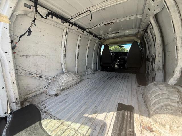 2016 Chevrolet Express Work Van