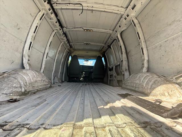 2016 Chevrolet Express Work Van