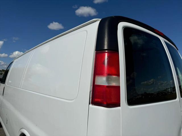 2016 Chevrolet Express Work Van