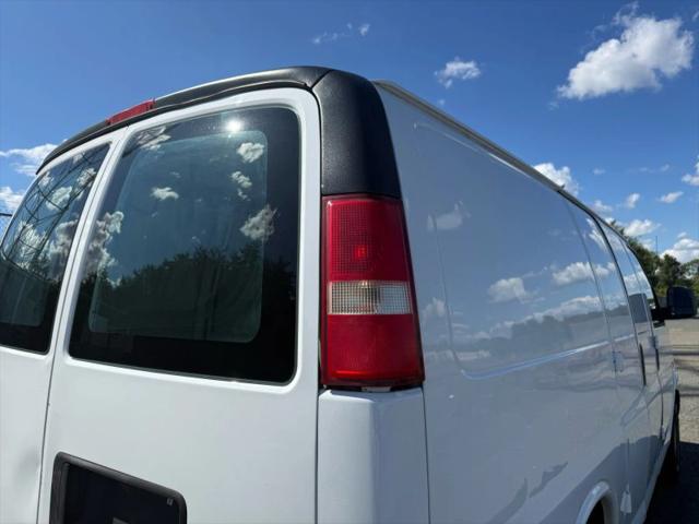 2016 Chevrolet Express Work Van