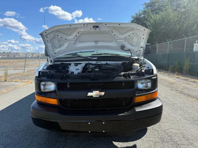 2016 Chevrolet Express Work Van