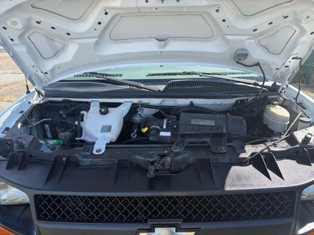 2016 Chevrolet Express Work Van