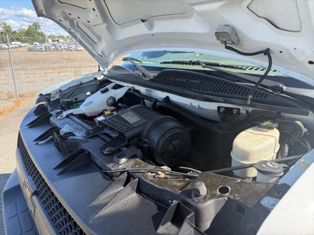 2016 Chevrolet Express Work Van
