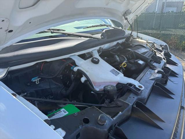 2016 Chevrolet Express Work Van